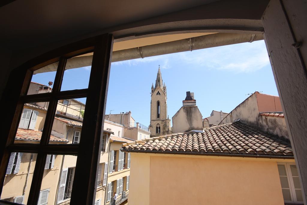 Appartement Quartier Mazarin Aix-en-Provence Room photo